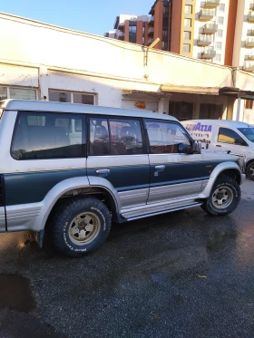 Mitsubishi Pajero 2, 5, снимка 4