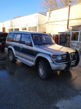 Mitsubishi Pajero 2, 5, снимка 3