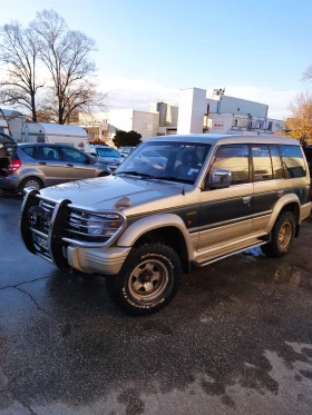 Mitsubishi Pajero 2, 5, снимка 1