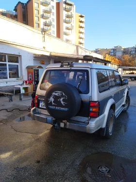 Mitsubishi Pajero 2, 5, снимка 5