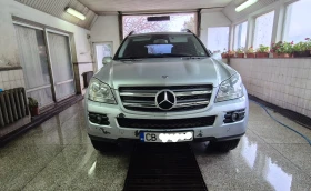  Mercedes-Benz GL 450