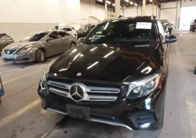 Mercedes-Benz GLC 300 4MATIC* Подгрев* Burmester* Амбиентно* Дистроник* , снимка 1