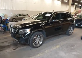 Mercedes-Benz GLC 300 4MATIC* Подгрев* Burmester* Амбиентно* Дистроник* , снимка 2