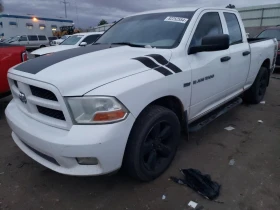  Dodge RAM 1500