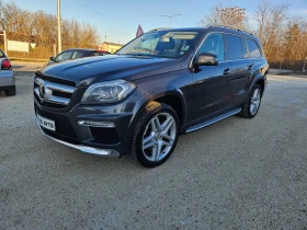 Mercedes-Benz GL 350 AMG пакет , снимка 2