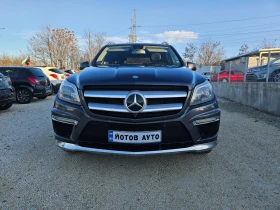 Mercedes-Benz GL 350 AMG пакет , снимка 3