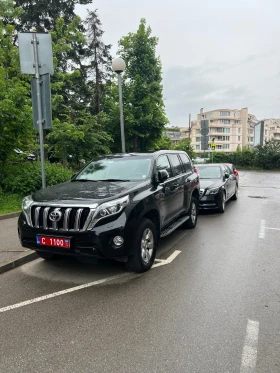 Обява за продажба на Toyota Land cruiser ~60 400 лв. - изображение 1