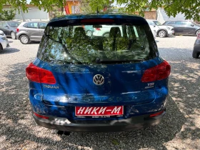 Обява за продажба на VW Tiguan 1.4i-GAZ* * *  ~17 500 лв. - изображение 3