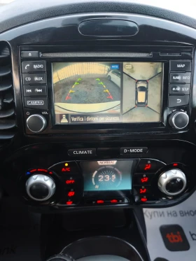 Nissan Juke 1.5dci-110к.с Евро-6b Tekna Камери 360с - 17500 лв. - 47651267 13