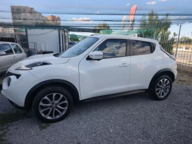 Nissan Juke 1.5dci-110к.с Евро-6b Tekna Камери 360с - 17500 лв. - 47651267 2