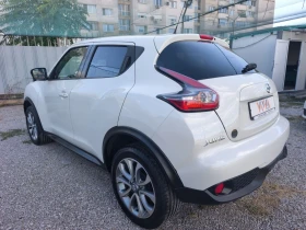 Nissan Juke 1.5dci-110к.с Евро-6b Tekna Камери 360с - 17500 лв. - 47651267 3