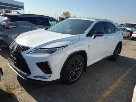  Lexus RX 350