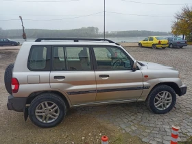 Mitsubishi Pajero pinin | Mobile.bg    7