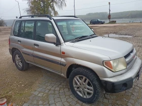 Mitsubishi Pajero pinin | Mobile.bg    6