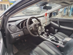Mazda CX-7 газ - 2800 € / 5476.32 лв. - 54016622 5