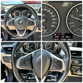 BMW X1 2.0D 4x4 E6B АВТОМАТ КОЖА НАВИ - 12000 € / 23469.96 лв. - 99455486 13