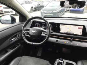 Nissan Ariya ENGAGE* FWD* CARPLAY* ПОДГРЕВ* КАМЕРА* МЪРТВА ТОЧК, снимка 8