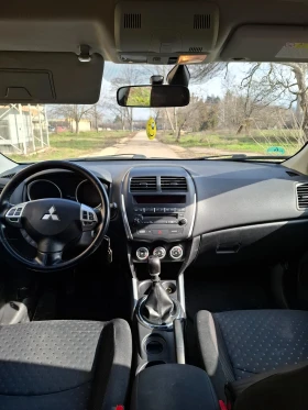 Mitsubishi ASX, снимка 6 - Автомобили и джипове - 53632549