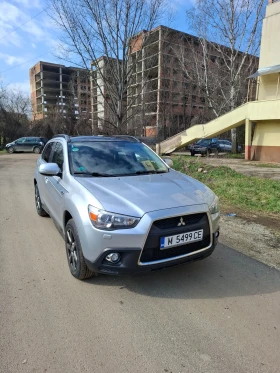 Mitsubishi ASX, снимка 2 - Автомобили и джипове - 53632549