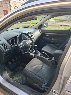 Mitsubishi ASX, снимка 5 - Автомобили и джипове - 53632549