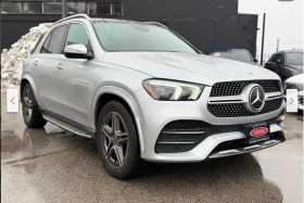 Mercedes-Benz GLE 300 AMG* PACK* 360КАМЕРА* LANE* ASSIST* , снимка 3 - Автомобили и джипове - 53678999