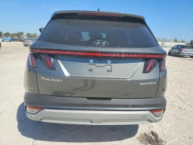 Hyundai Tucson 1.6l Hybrid Limited* AWD | Auto.bg — изображение 6