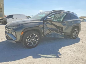 Hyundai Tucson 1.6l Hybrid Limited