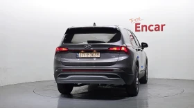 Hyundai Santa fe 2021* 36264 KM* 4X4* ОБДУХ* DIS* NAVI PLUS* КРАЙНА | Auto.bg — изображение 4