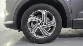 Hyundai Santa fe 2021* 36264 KM* 4X4* ОБДУХ* DIS* NAVI PLUS* КРАЙНА | Auto.bg — изображение 5
