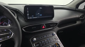 Hyundai Santa fe 2021* 36264 KM* 4X4* ОБДУХ* DIS* NAVI PLUS* КРАЙНА | Auto.bg — изображение 11