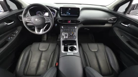 Hyundai Santa fe 2021* 36264 KM* 4X4* ОБДУХ* DIS* NAVI PLUS* КРАЙНА | Auto.bg — изображение 7