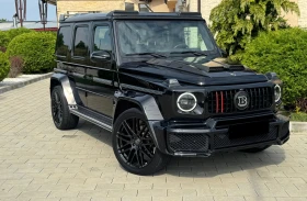 Mercedes-Benz G 500 4.0 V8 4x4
