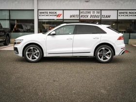 ����� �� �������� �� Audi Q8 MATRIX* S* LINE* BANG* OLUFSEN* ���������* �������