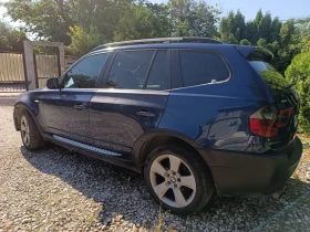 BMW X3 E83 M57N