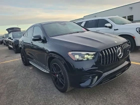 Mercedes-Benz GLE 53 4MATIC AMG * Coupe * CARFAX *  | Auto.bg — изображение 2