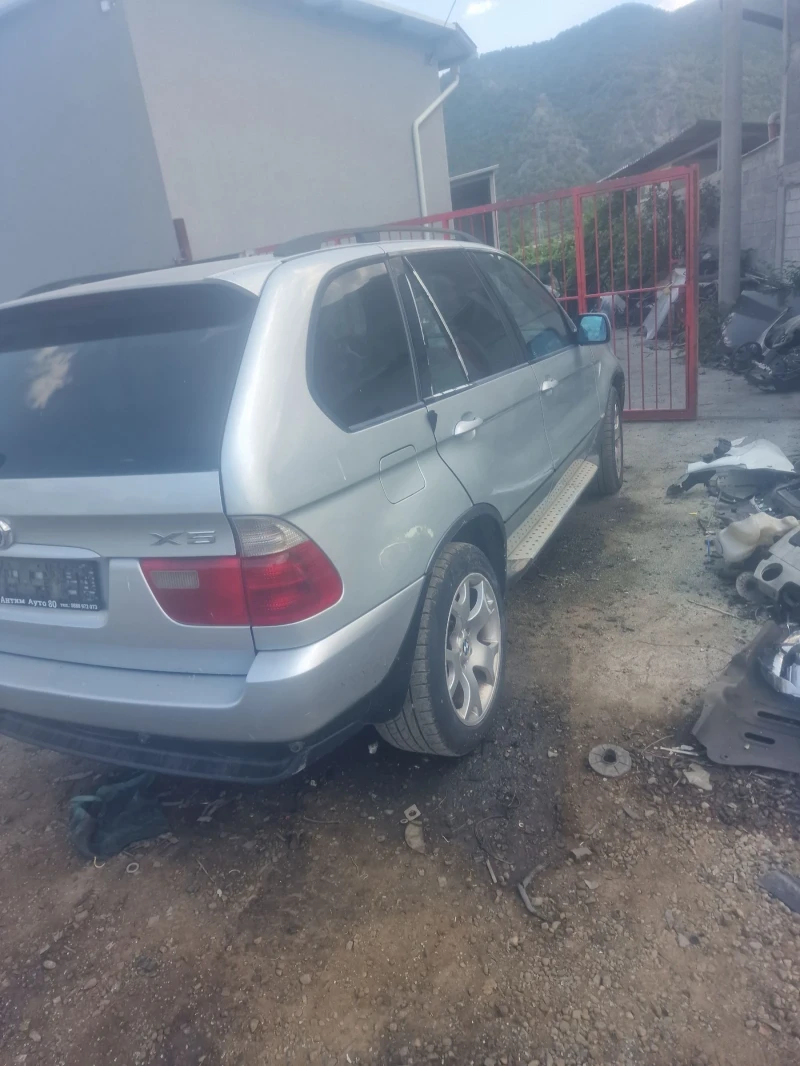 BMW X5 3000 dizel, снимка 1 - Автомобили и джипове - 46825328