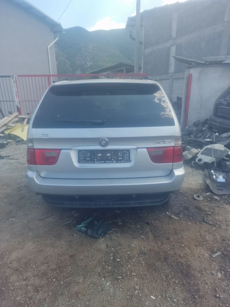 BMW X5 3000 dizel, снимка 3 - Автомобили и джипове - 46825328