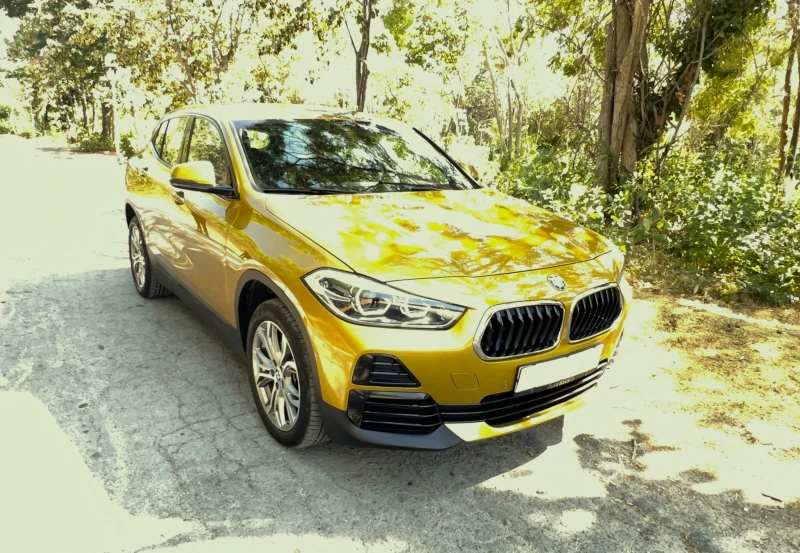 BMW X2 18d sDrive, снимка 9 - Автомобили и джипове - 46897514