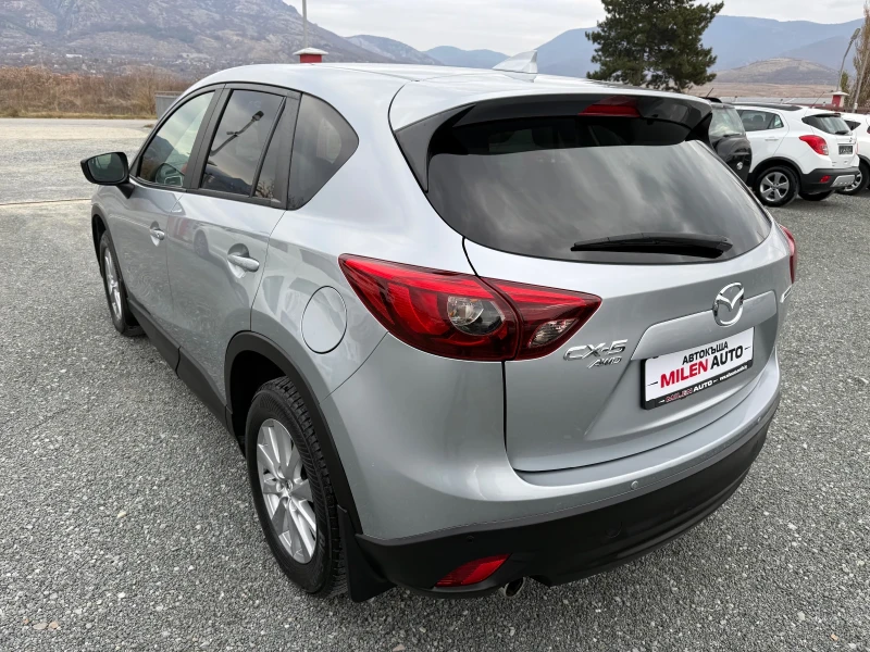 Mazda CX-5 2200 (KATO НОВА), снимка 8 - Автомобили и джипове - 47894805