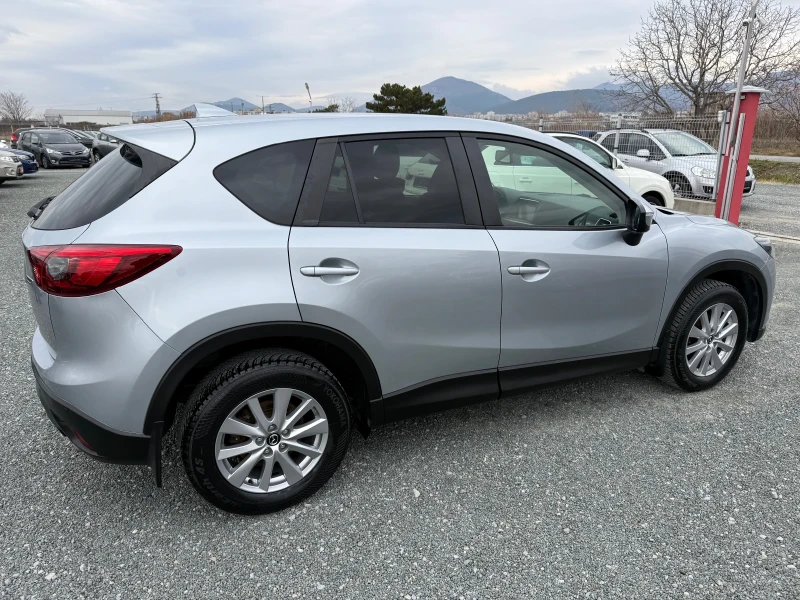 Mazda CX-5 2200 (KATO НОВА), снимка 5 - Автомобили и джипове - 47894805