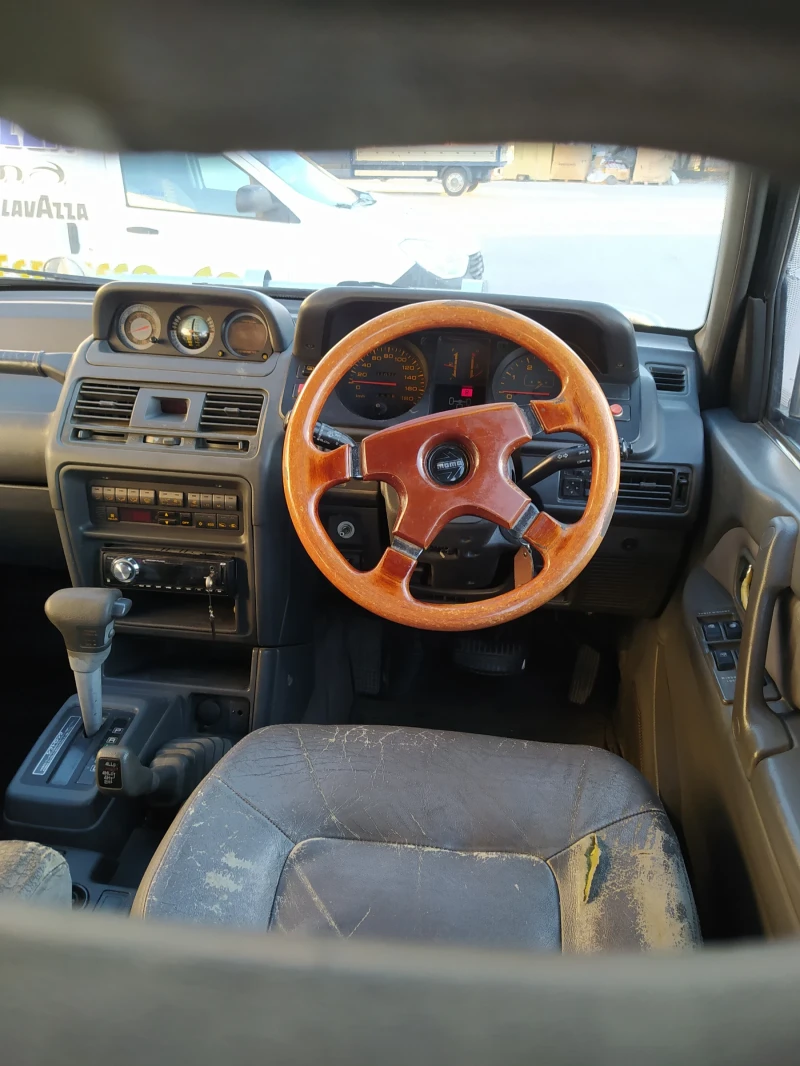 Mitsubishi Pajero 2, 5, снимка 8 - Автомобили и джипове - 48210297