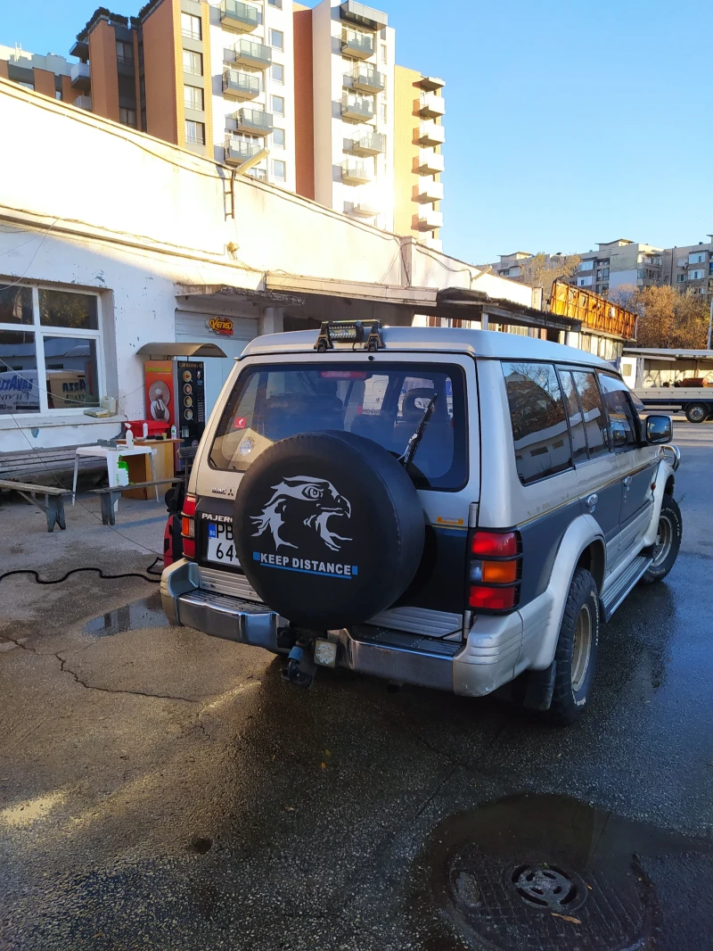 Mitsubishi Pajero 2, 5, снимка 5 - Автомобили и джипове - 48210297