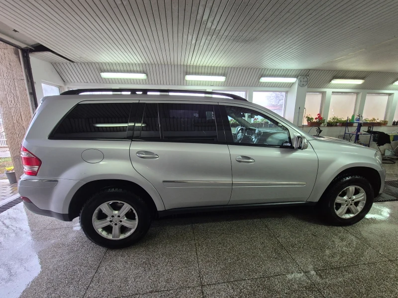 Mercedes-Benz GL 450 ГАЗ , снимка 5 - Автомобили и джипове - 48319305