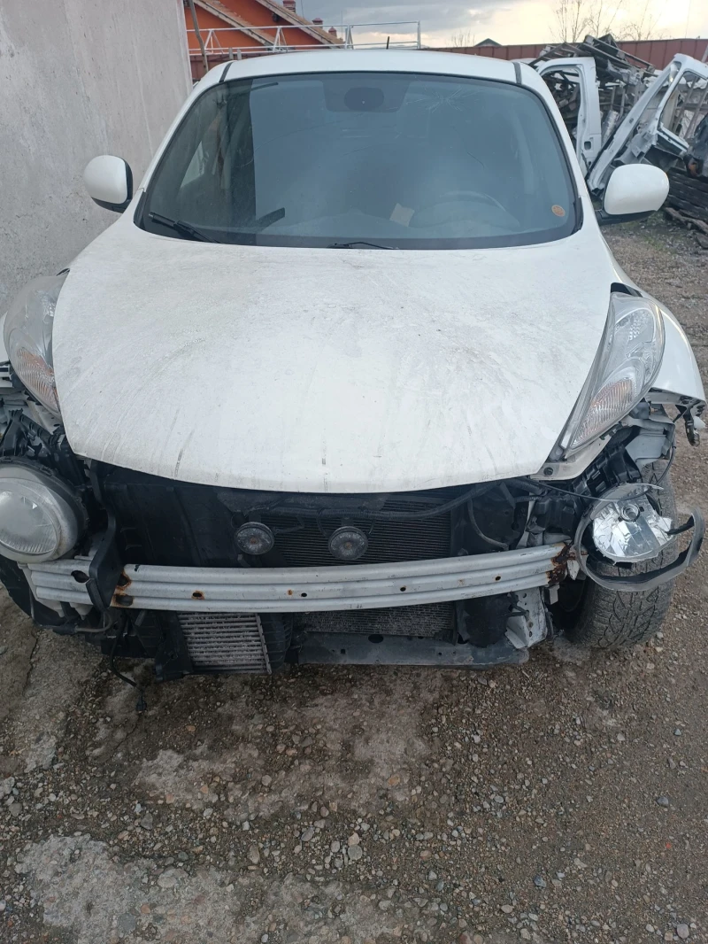 Nissan Juke 1.5dci, снимка 1 - Автомобили и джипове - 48419978