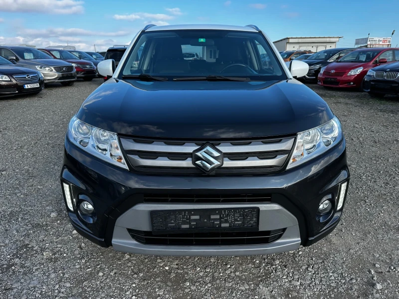 Suzuki Vitara 1.6 ШВЕЙЦАРИЯ SWISS EDITION 4х4, снимка 1 - Автомобили и джипове - 48620919