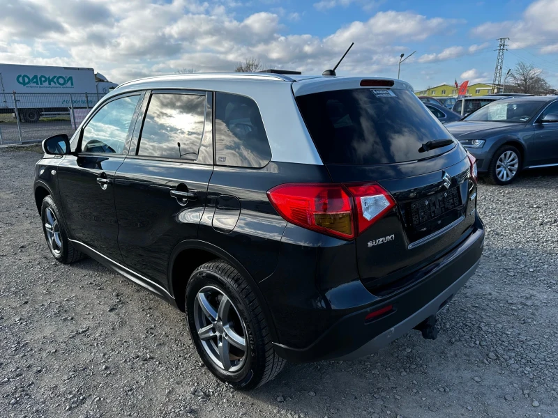 Suzuki Vitara 1.6 ШВЕЙЦАРИЯ SWISS EDITION 4х4, снимка 6 - Автомобили и джипове - 48620919