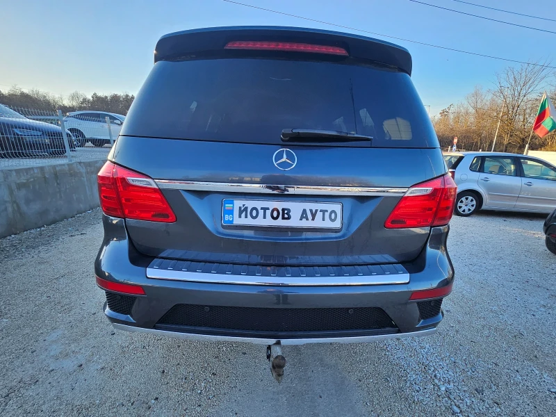 Mercedes-Benz GL 350 AMG пакет , снимка 6 - Автомобили и джипове - 48788027