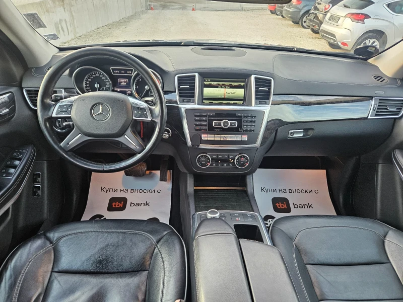 Mercedes-Benz GL 350 AMG пакет , снимка 9 - Автомобили и джипове - 48788027