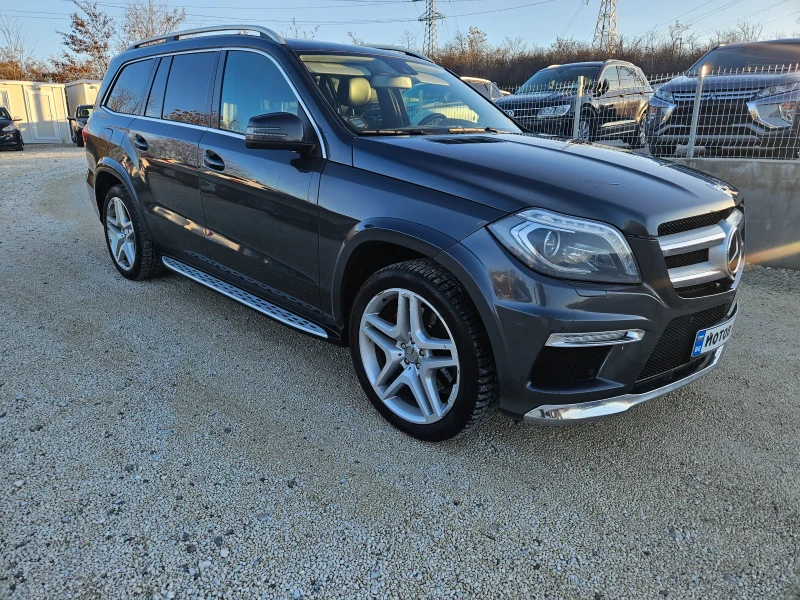 Mercedes-Benz GL 350 AMG пакет , снимка 1 - Автомобили и джипове - 48788027