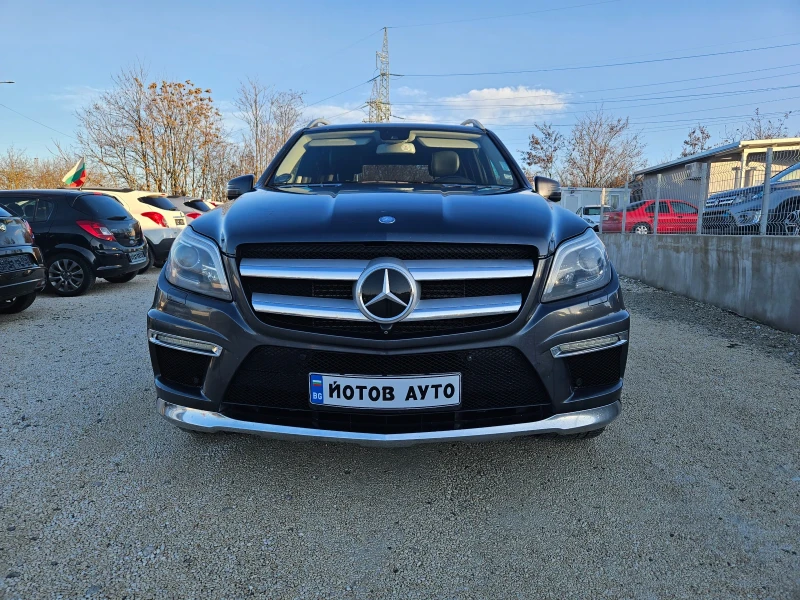 Mercedes-Benz GL 350 AMG пакет , снимка 3 - Автомобили и джипове - 48788027